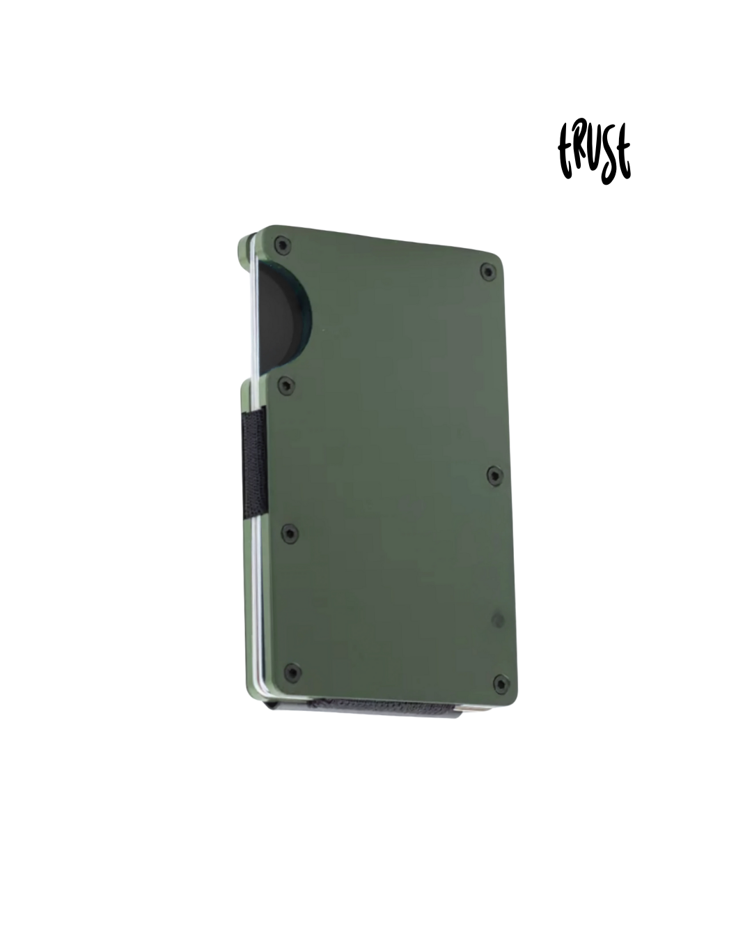 Trust Card con Clip