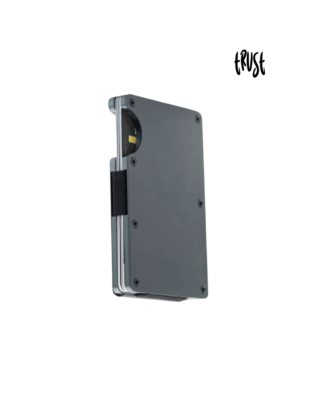 Trust Card con Clip